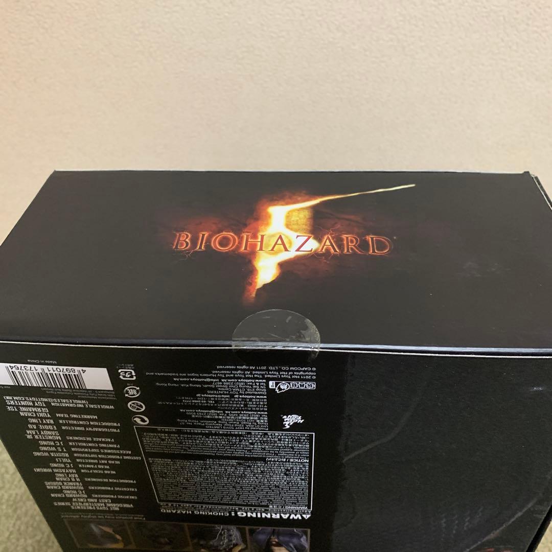 ホットトイズ ビデオゲーム・マスターピース ジル・バレンタイン バトルスーツ版