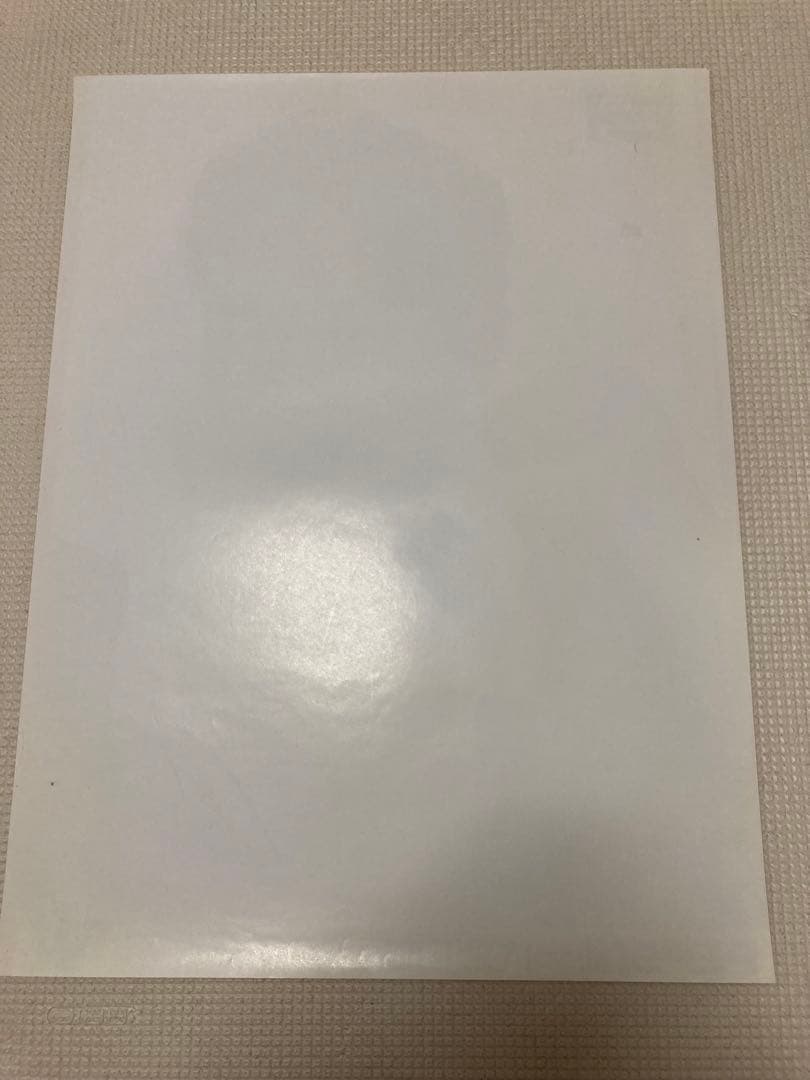 レスリー・チャン 張國榮 ペプシ ポスター ③