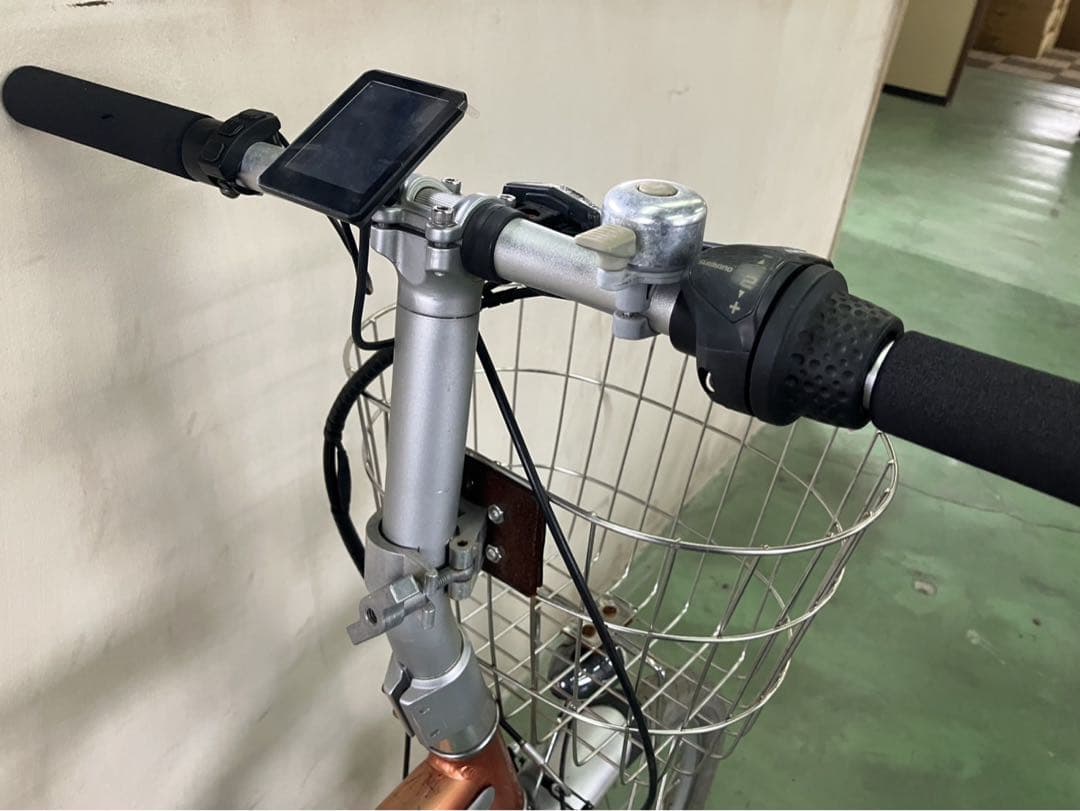 wimo電動アシスト自転車