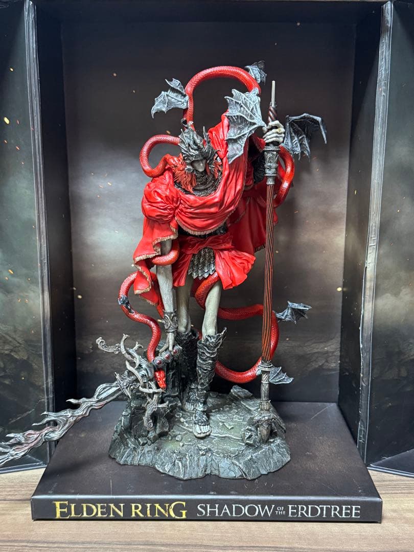 エルデンリング　串刺し公 メスメル　フィギュア