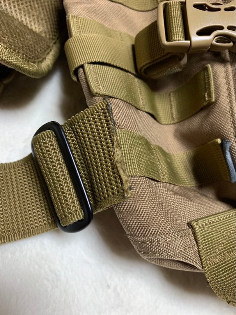 HAZARD4（ハザード4） バック&Big Koala Pouch付き