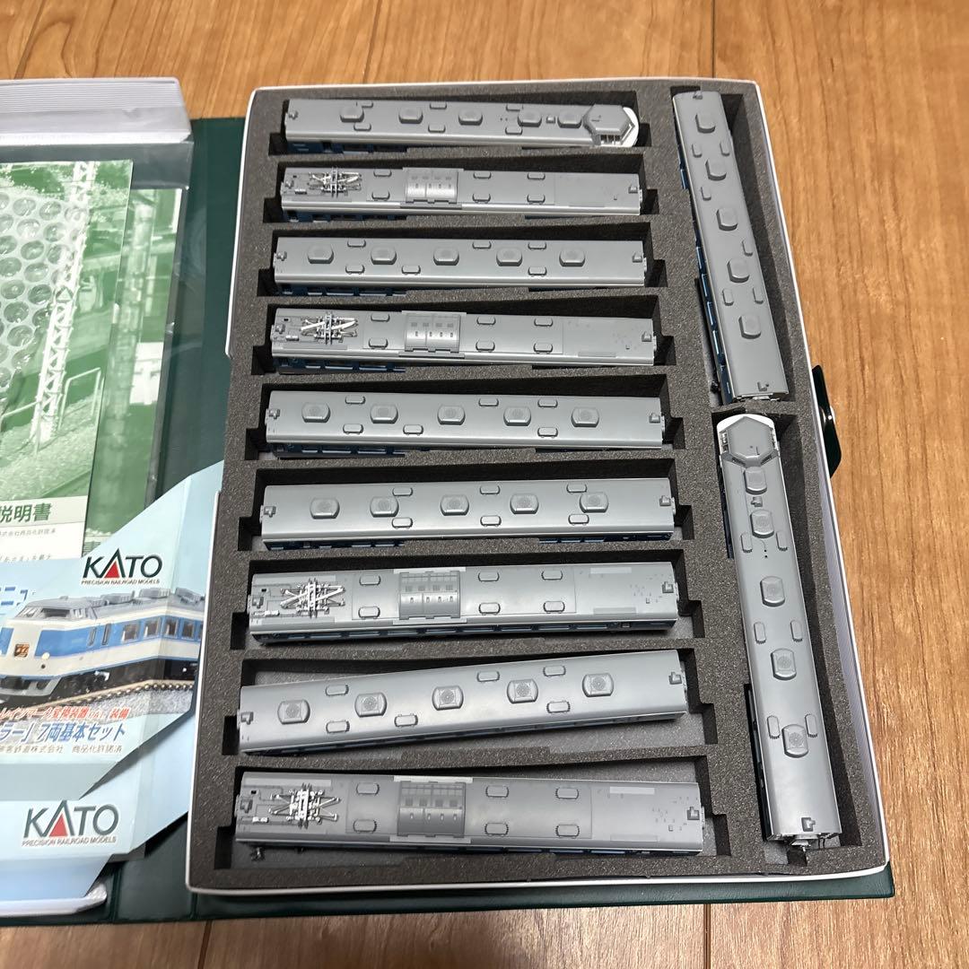 KATO 10-426.10-427 189系　あずさニューカラ11両フル編成