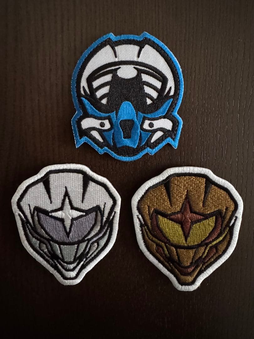 アメリカ空軍&宇宙軍ゲーミング公式パッチワッペン&ステッカー&マウスパッドセット