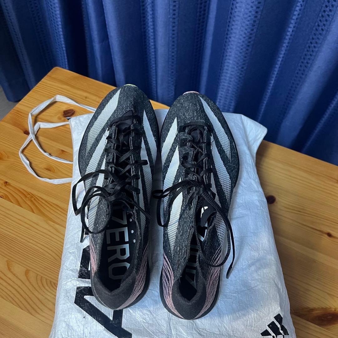 ADIZERO PRIME SP3 26.5cm アディゼロ プライム sp3