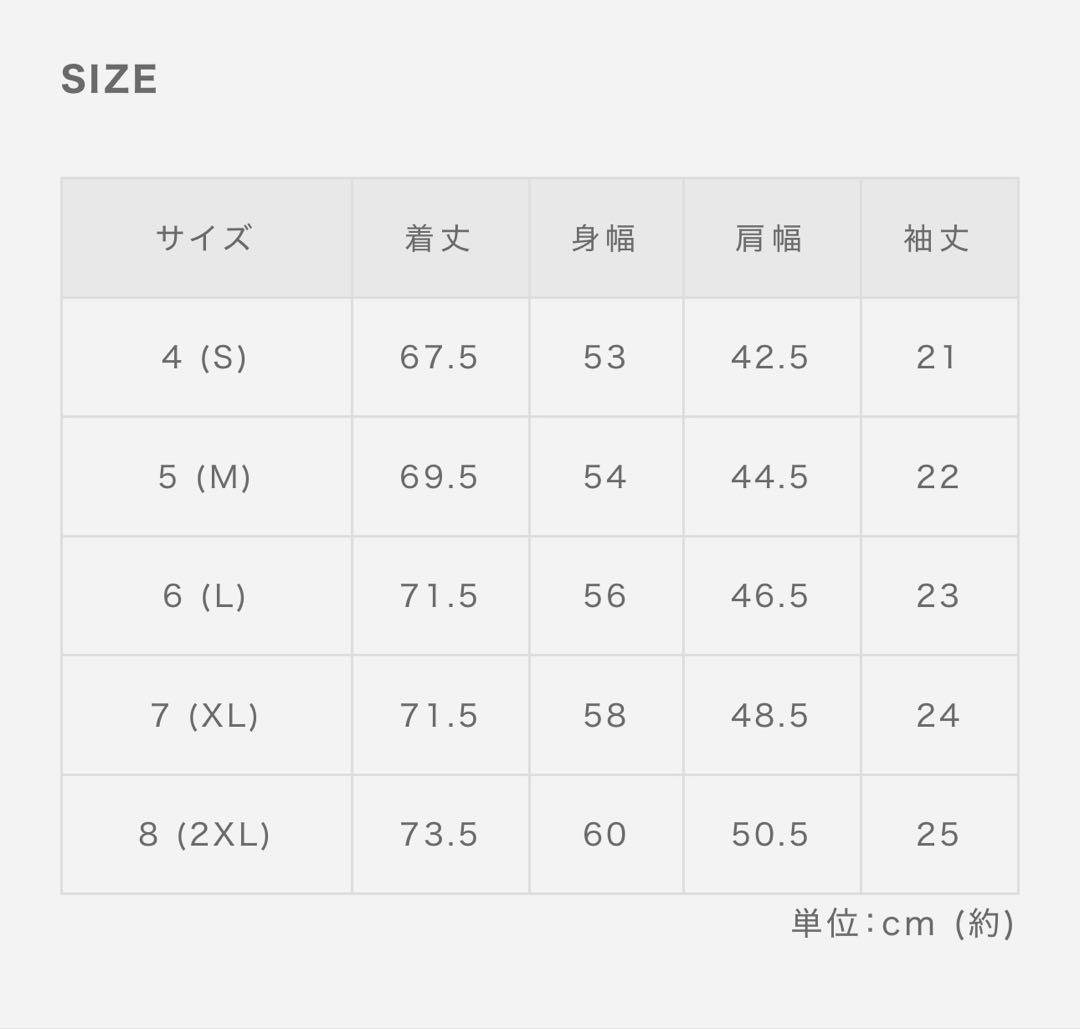 MUTA MARINE ポロシャツ