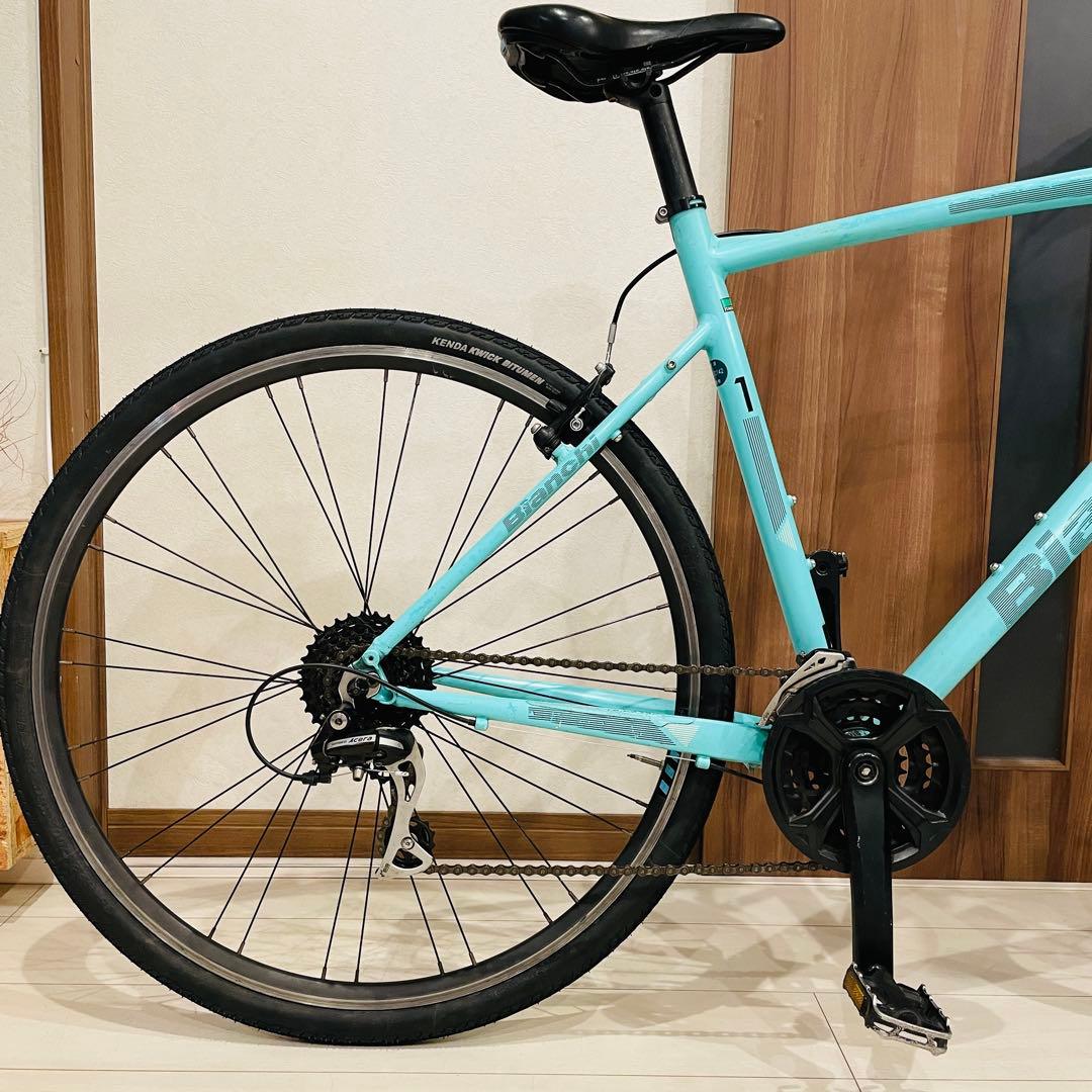 な*様 ◆Bianchi◆ビアンキ◆C-SPORTS 1◆Cスポーツ1◆愛知県◆