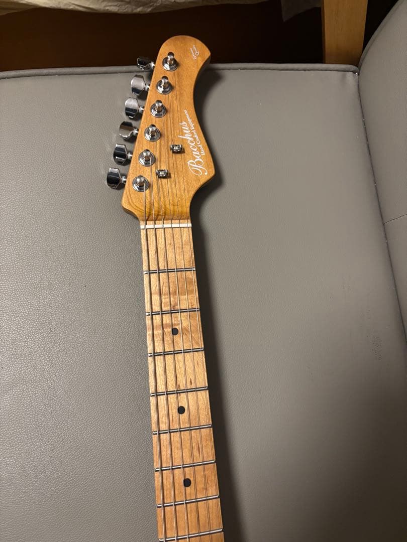 【最終値下げ】Bacchus BSH-STD25 RSM/M