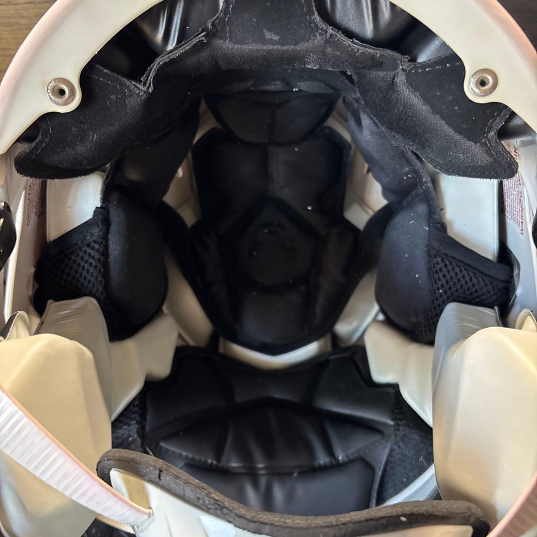 Riddell“speed flex”新品アイシールド付 Sサイズ フル装備