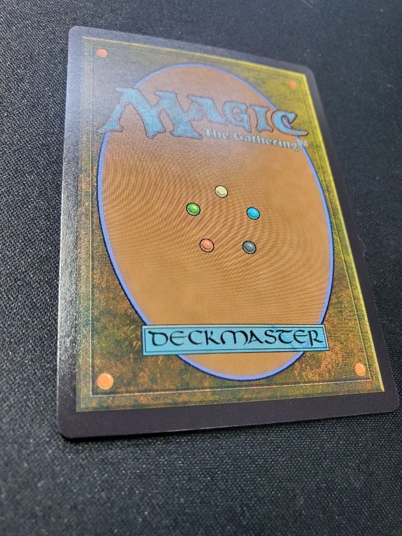 【日本産】否定の力/ボーダーレスFoil/日本語1枚