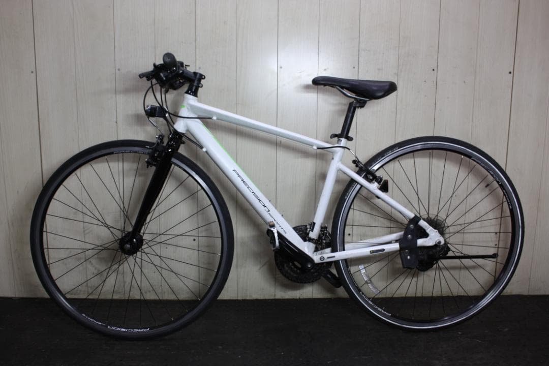 n*9様 あさひ製PRECISION SPORT 24速 430mm AUTO