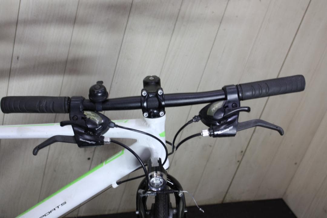 n*9様 あさひ製PRECISION SPORT 24速 430mm AUTO