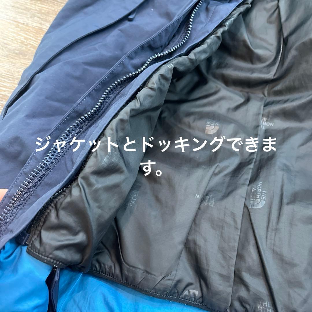 ノースフェイス　150 スキーウェア　美品　3点セット　男の子　女の子