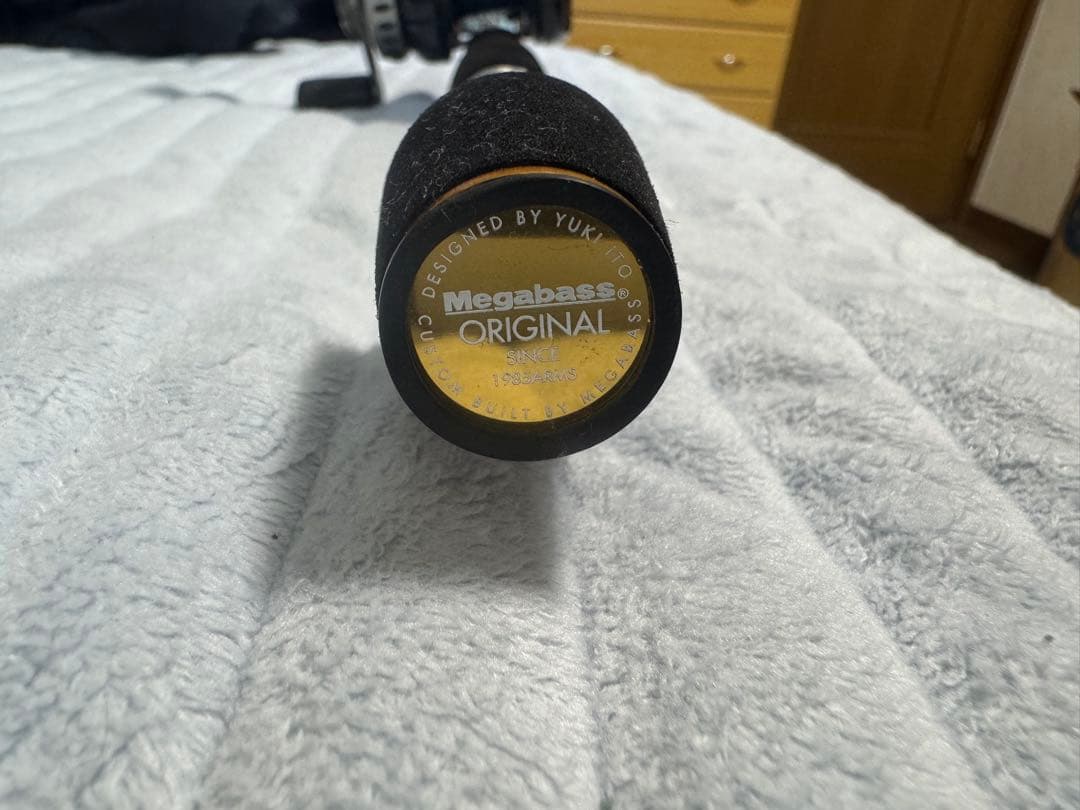 Megabass BEARING DOWN デストロイヤー　F5-66x