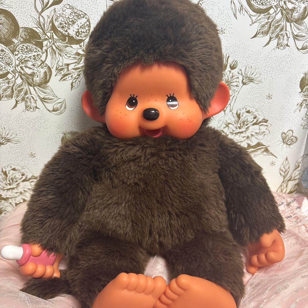 モンチッチ ぬいぐるみ 特大