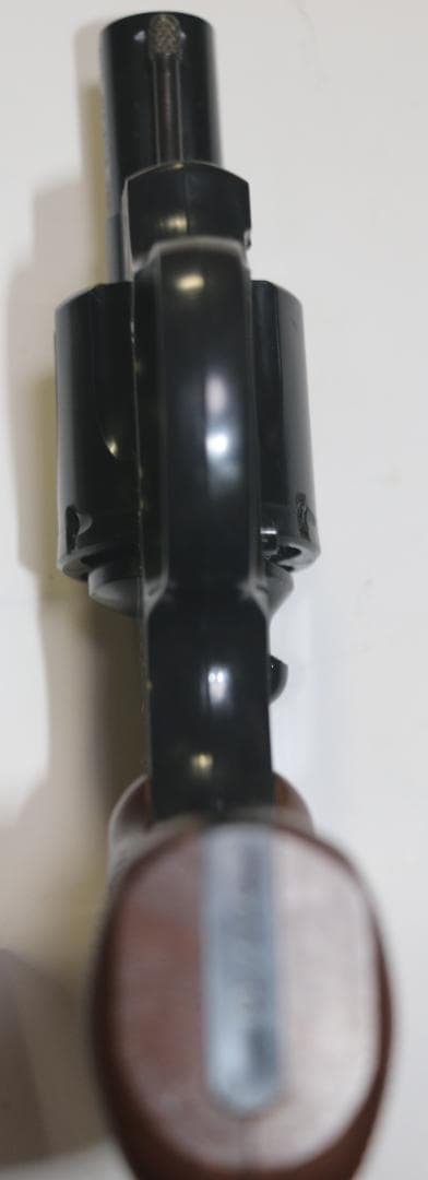 ぴよんきち　MGC製ABS樹脂モデルガン コルトローマン　合法品　未発火