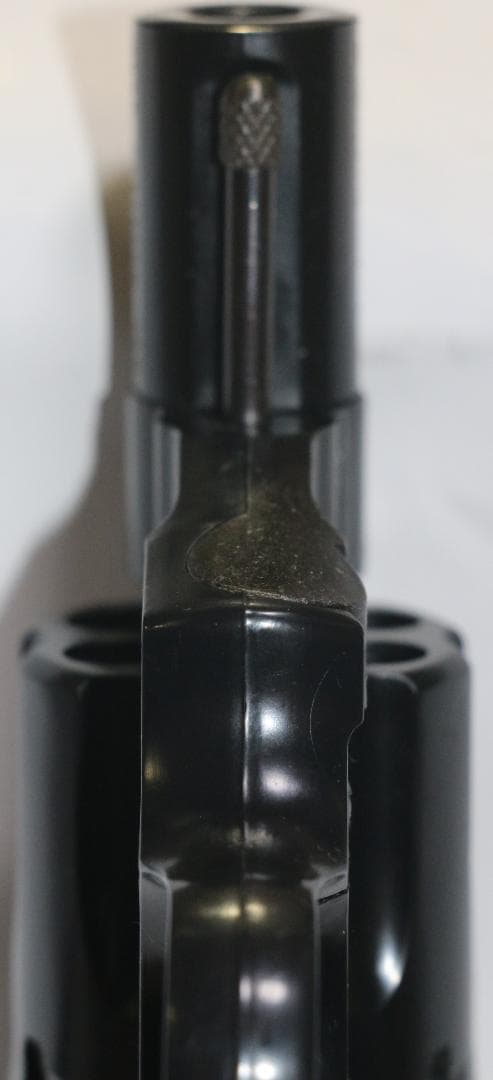 ぴよんきち　MGC製ABS樹脂モデルガン コルトローマン　合法品　未発火