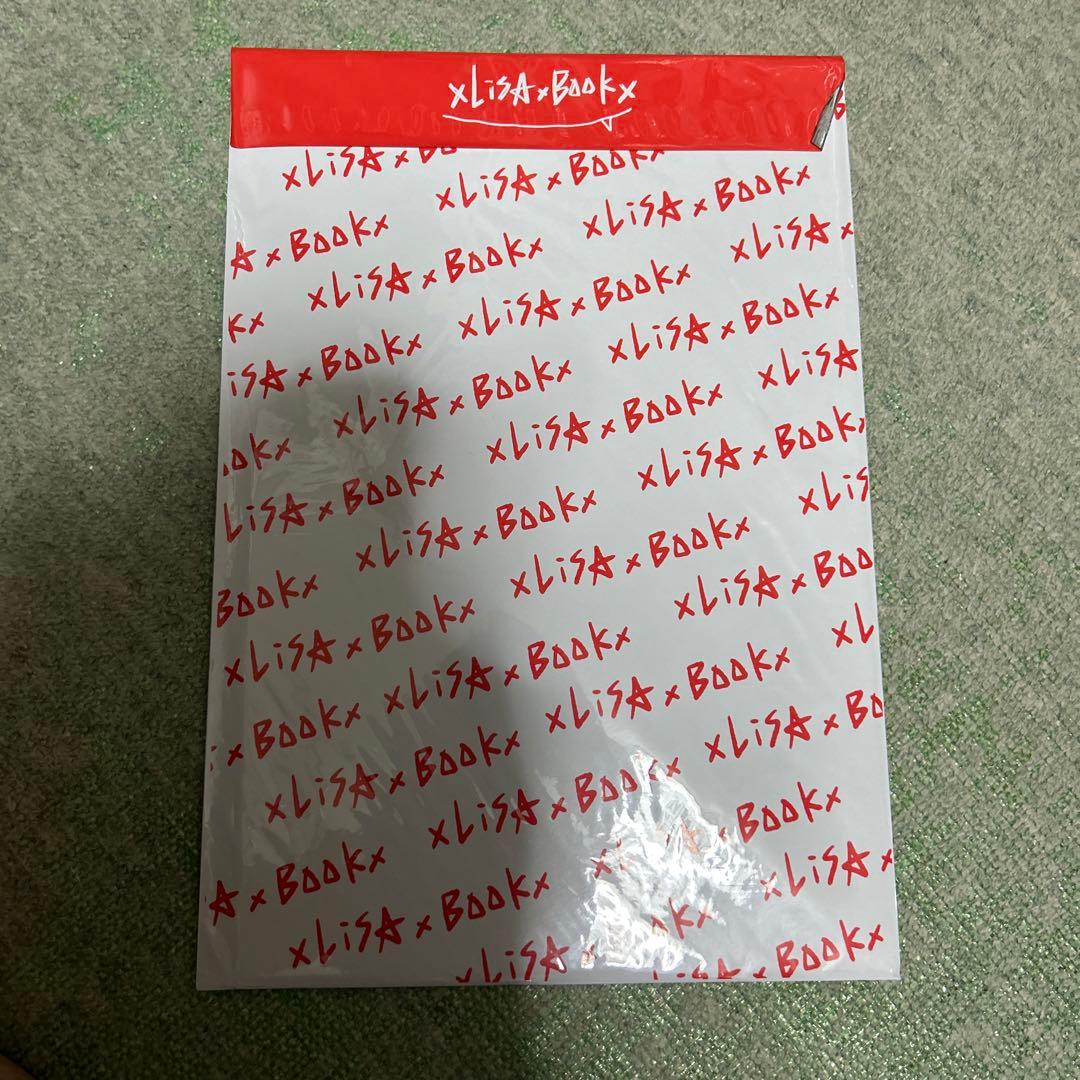 Lisa MAGAZINE 未開封新品セット