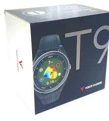 【新品・未開封】ボイスキャディ　GPSスマートゴルフウォッチ　T9 ブラック
