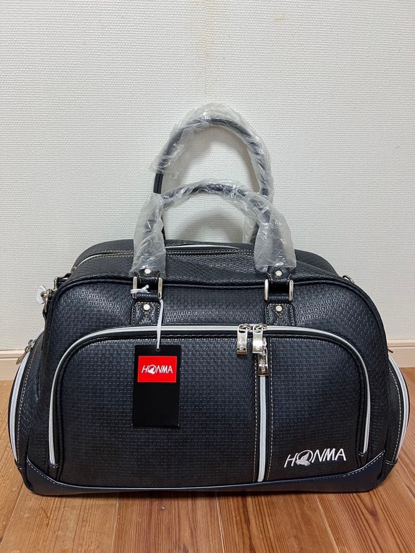 HONMA ゴルフバッグ ネイビー