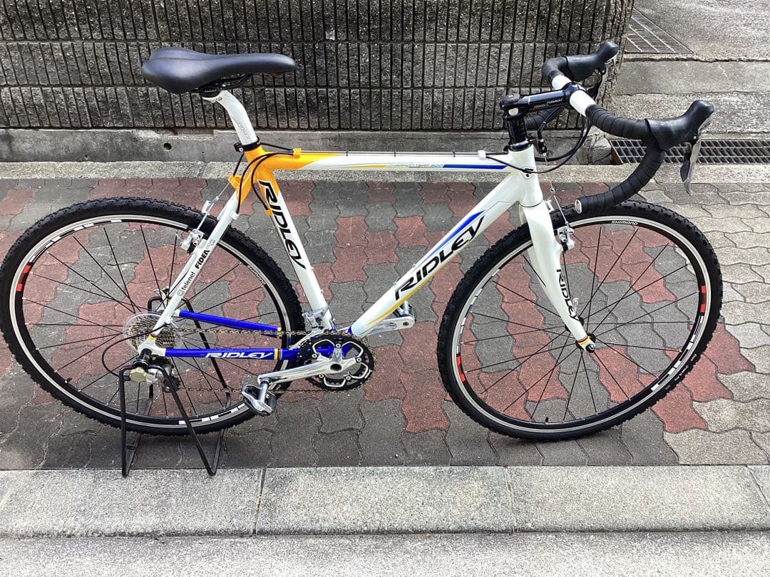 ■リドレーシクロクロス