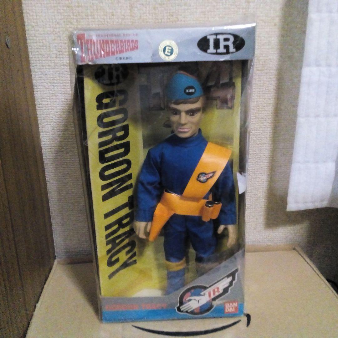 サンダーバード　フィギュアセット