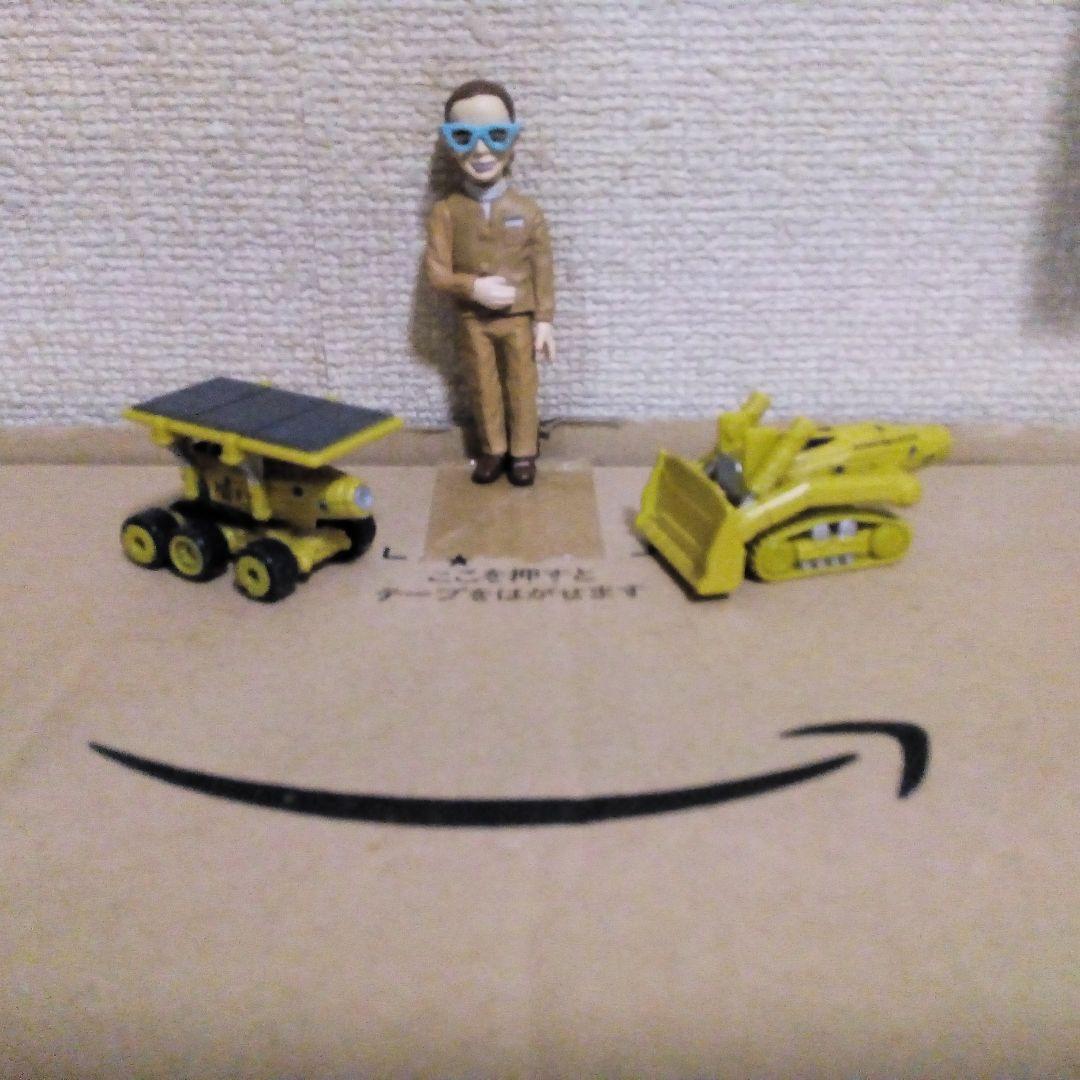 サンダーバード　フィギュアセット