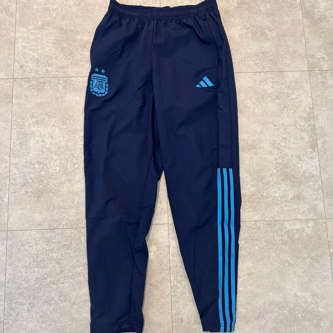 adidas アルゼンチン代表 上下セット