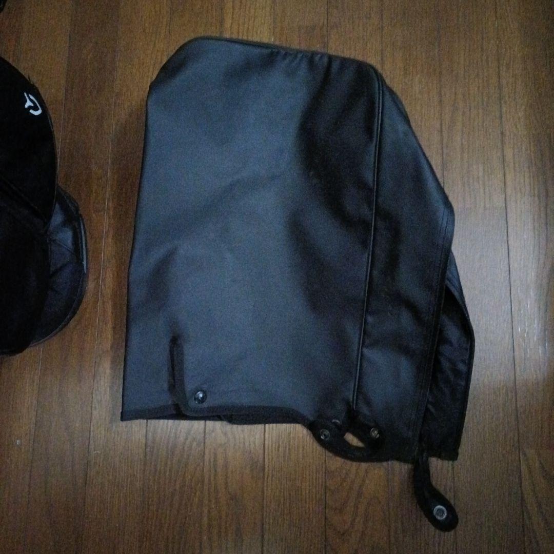 Vessel Player 3.0 Stand ブラック キャディバック