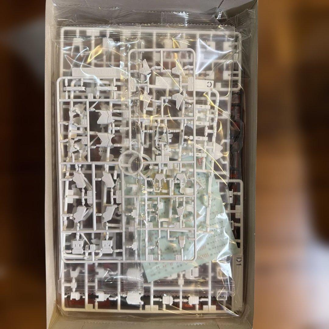 RG ユニコーンガンダム　2種類　未組み立て