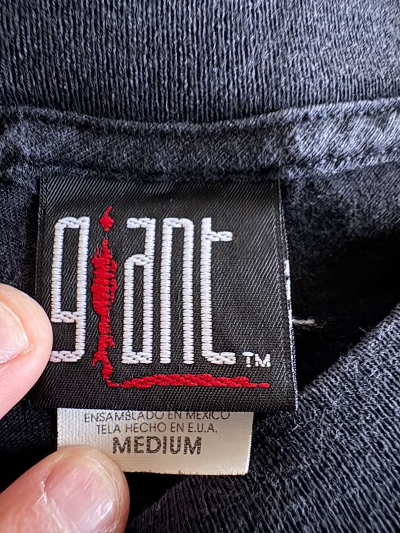 【激レア】 USA製SOCIAL DISTORTION半袖Tシャツ　ヴィンテージ