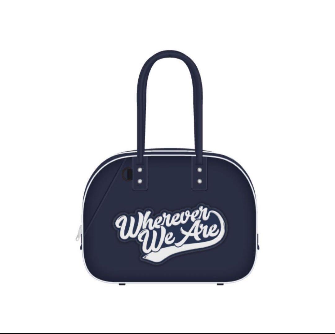 【新品未使用】 JO1 ボストンバッグ JO1DER SHOW 東京ドーム