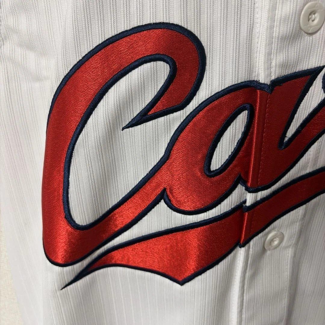 広島カープ　緒方孝市　ハイクオリティユニフォーム