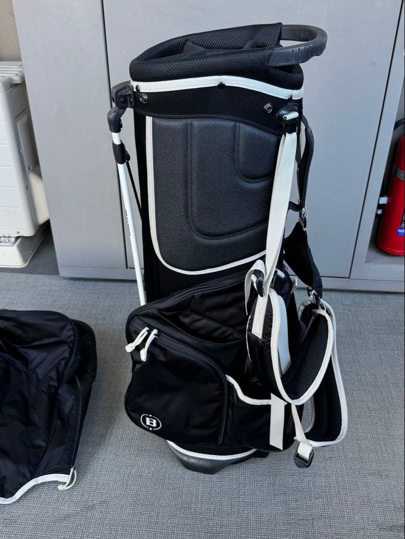BRIEFING ゴルフバッグ・キャディバッグ