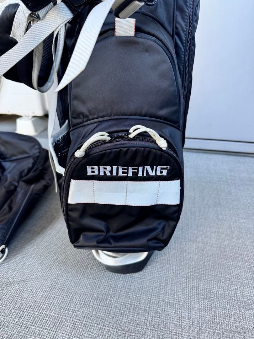 BRIEFING ゴルフバッグ・キャディバッグ
