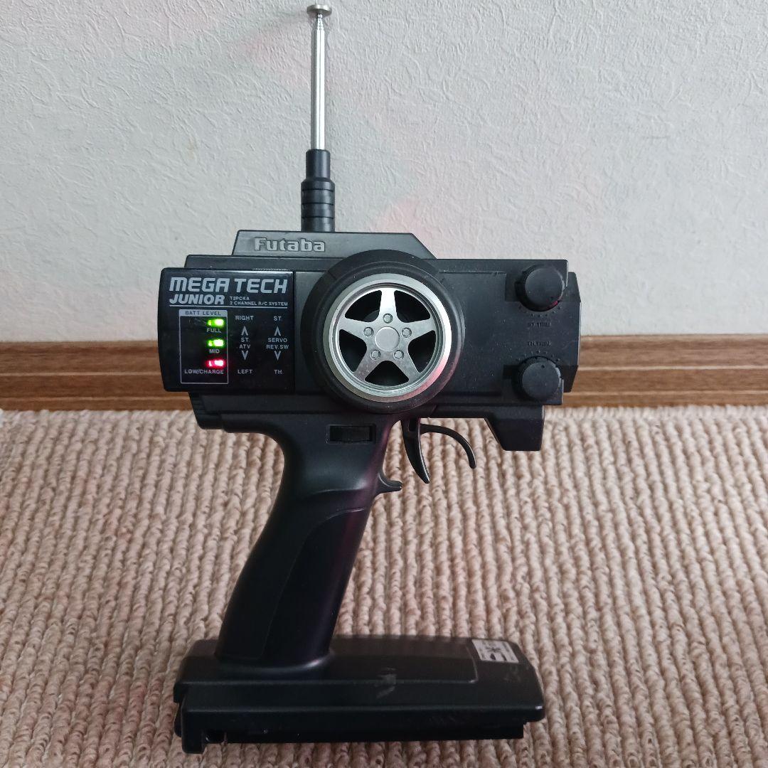 タミヤ　ホーネット　Evo