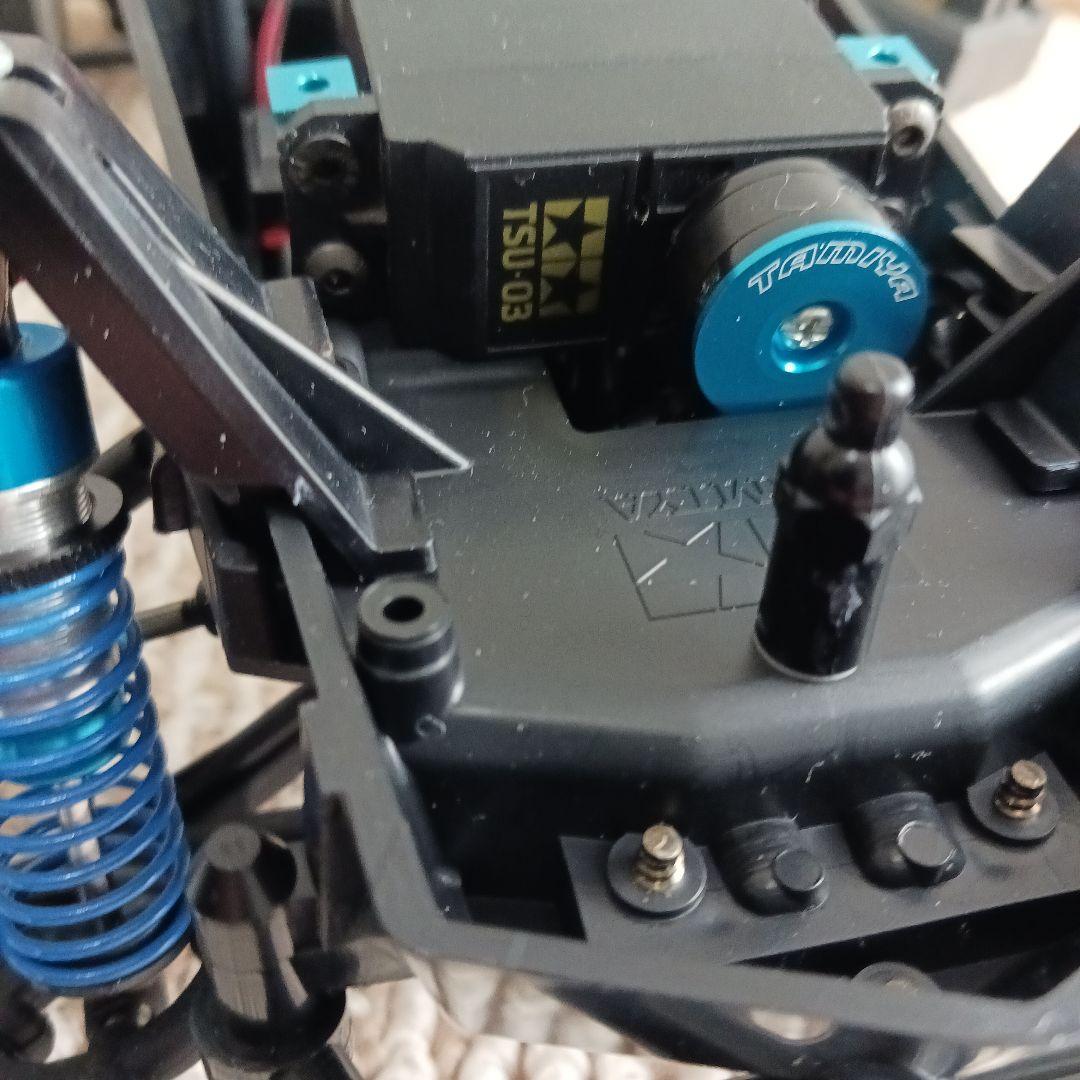 タミヤ　ホーネット　Evo