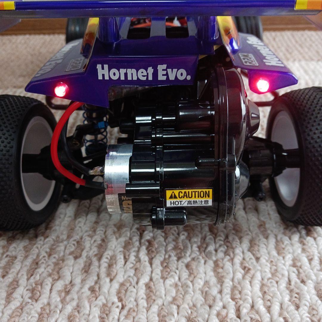 タミヤ　ホーネット　Evo