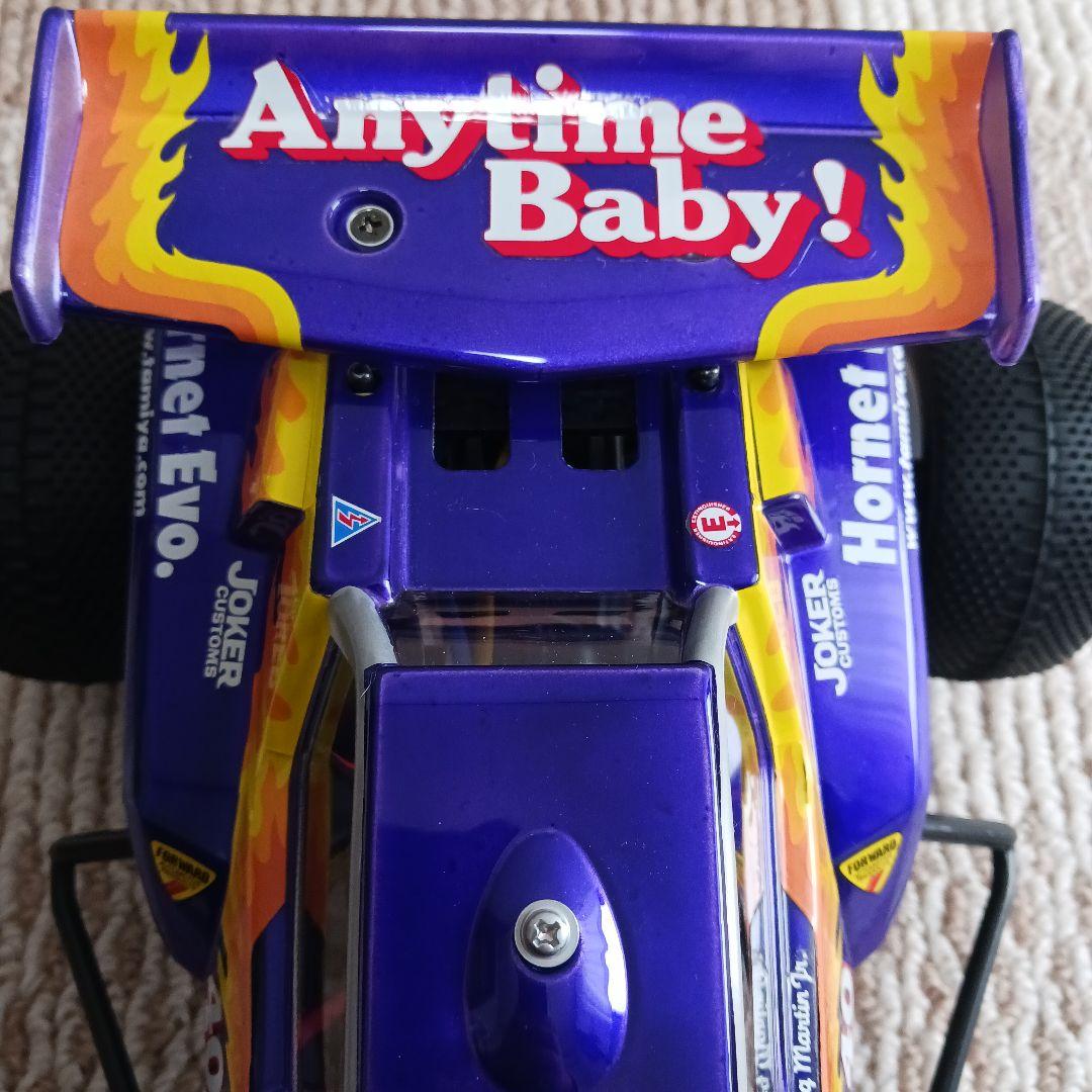 タミヤ　ホーネット　Evo