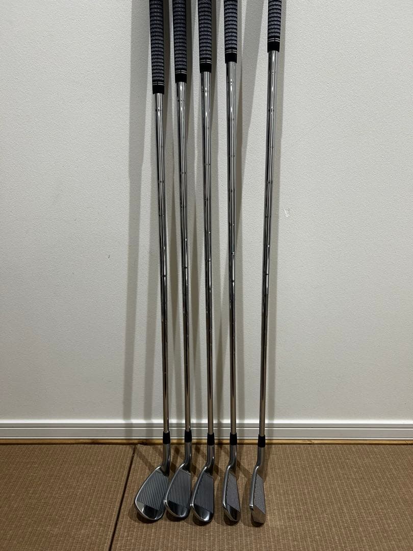 242cb+ アイアン5本セット