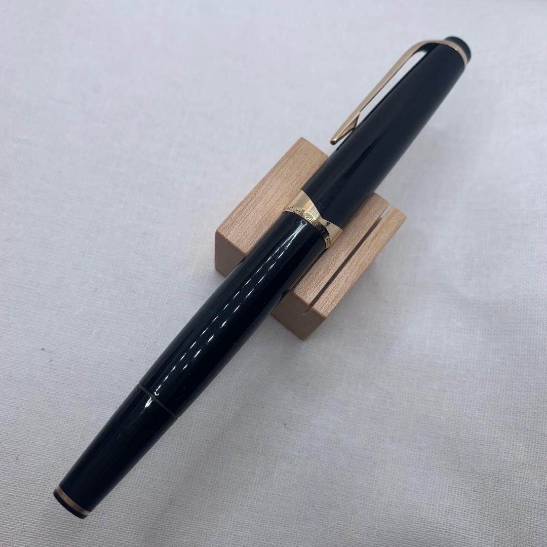 モンブラン no.12 18C EF 万年筆　マイスターシュテュック　2桁