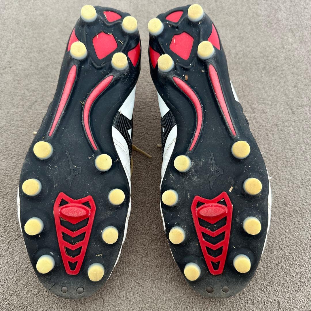 生産終了　ミズノ　モレリアネオ2