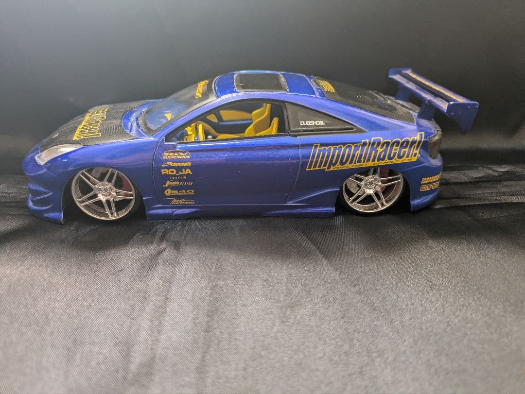 jada トヨタ・セリカ 1/24