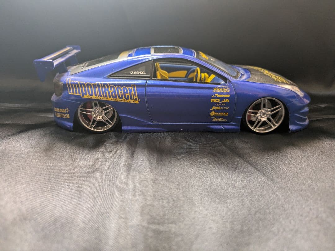 jada トヨタ・セリカ 1/24