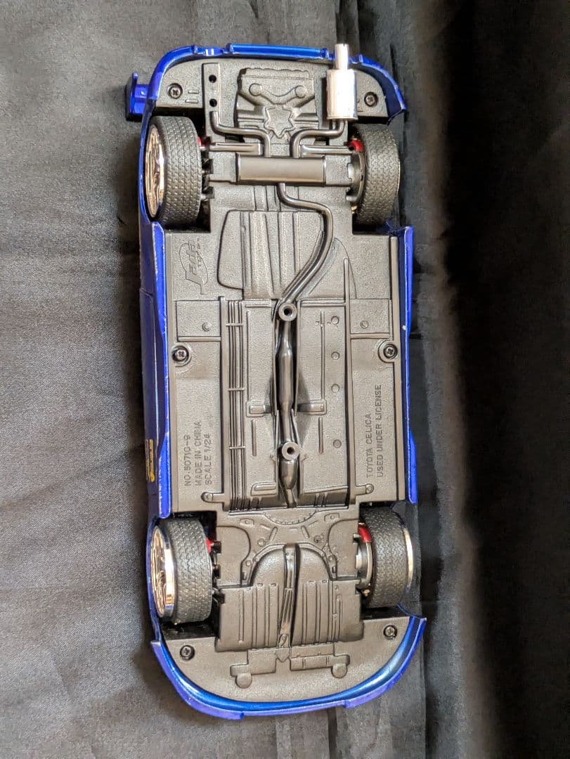 jada トヨタ・セリカ 1/24