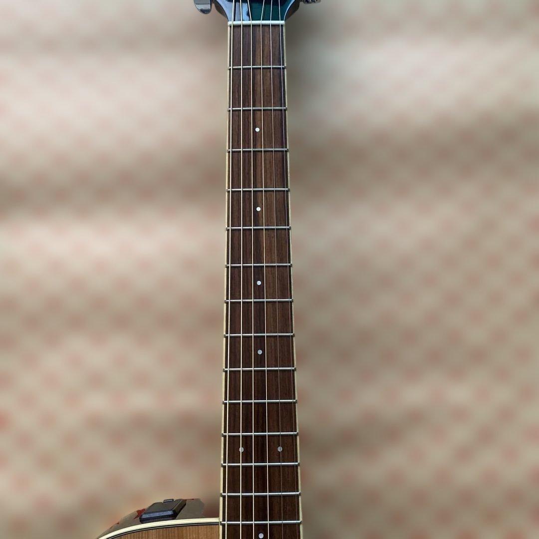 YAMAHA APX600 エレアコギター