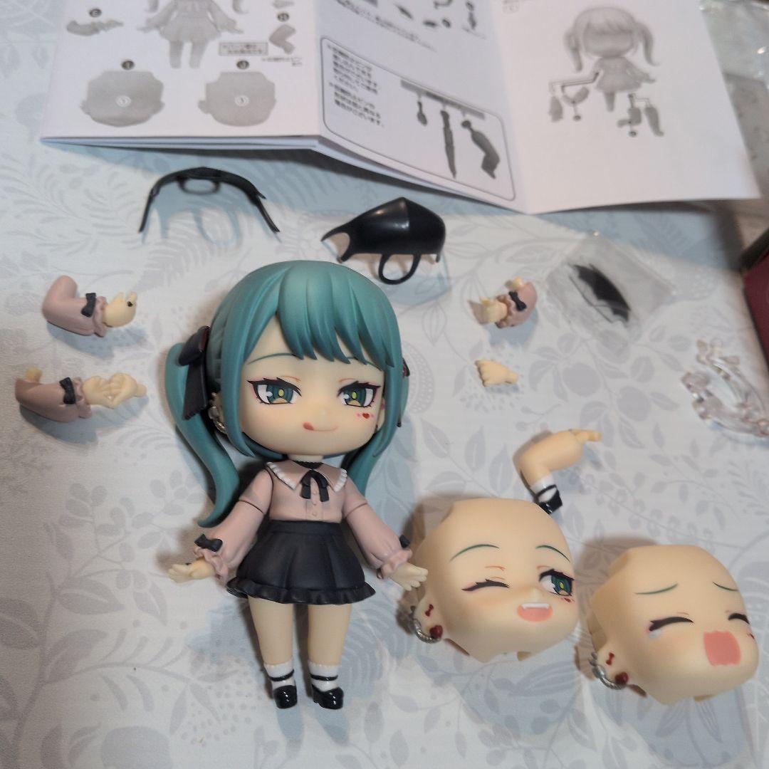 ねんどろいど　初音ミク ヴァンパイア Ver. 2239