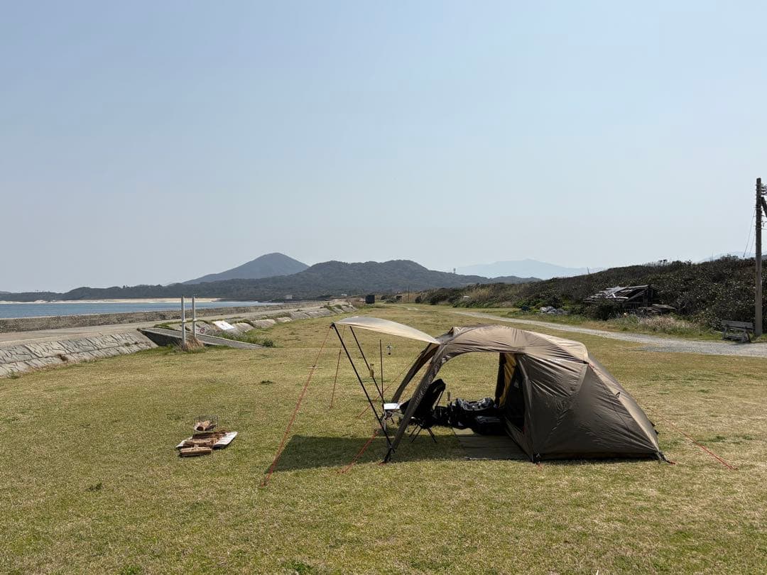 ★掲載2/8まで Coleman アテナワイドツーリング130 希少価値