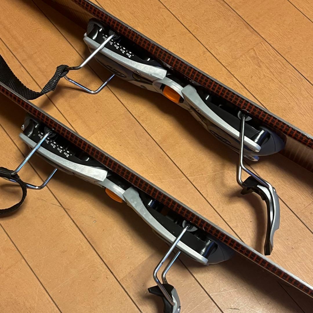 SALOMON SB10 スノーブレード 99cm ショートスキー　サロモン