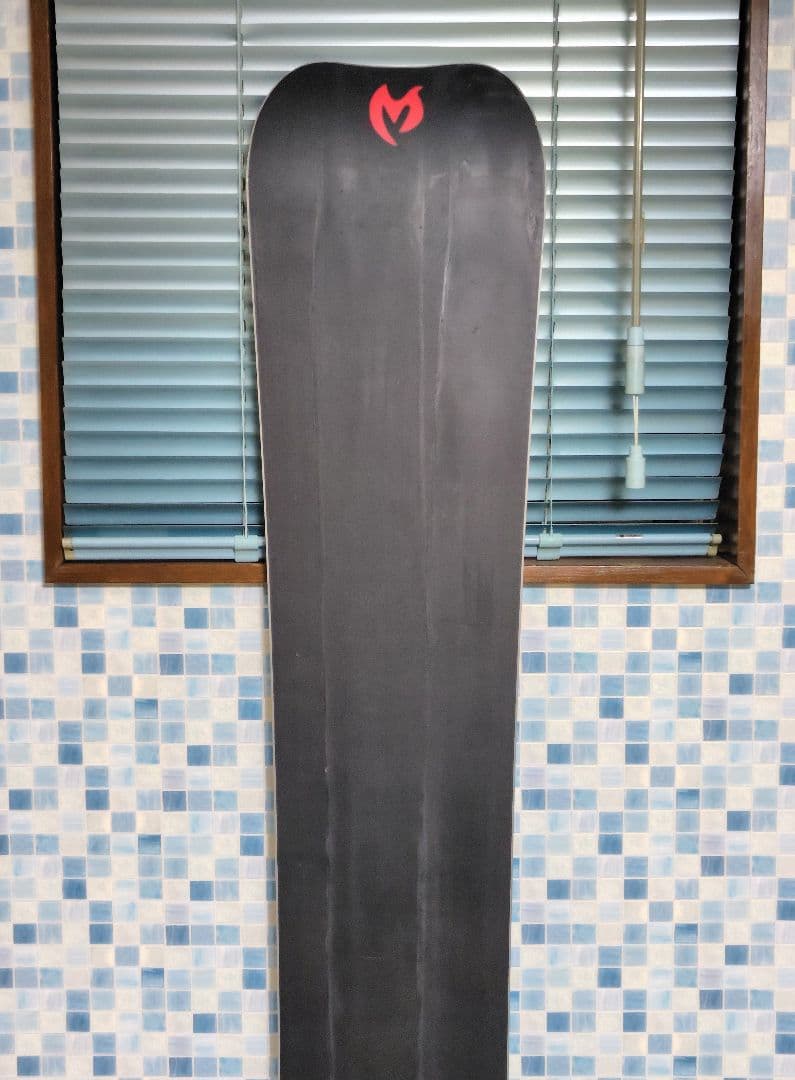 [ 綺麗目 ] MOSS CARVE 1740 RAYS アルペンボード