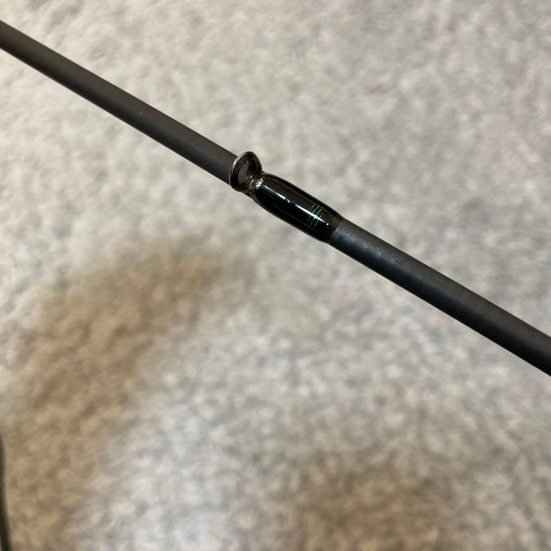 ノリーズ　ロードランナー680JMHS ジャングルスピン